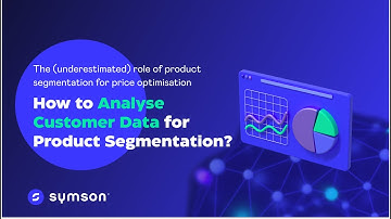 Unlocking Insights: Analysing Customer Data for Product Segmentation