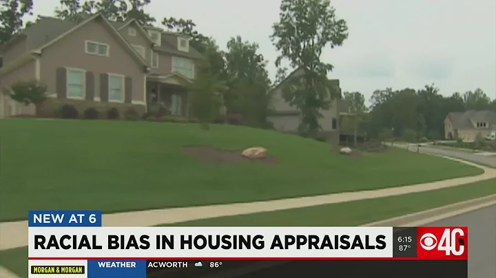 Racial bias in housing appraisals