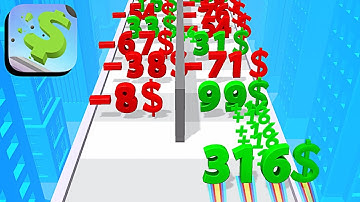 Digit Shooter ​- All Levels Gameplay Android,ios (Part 43)