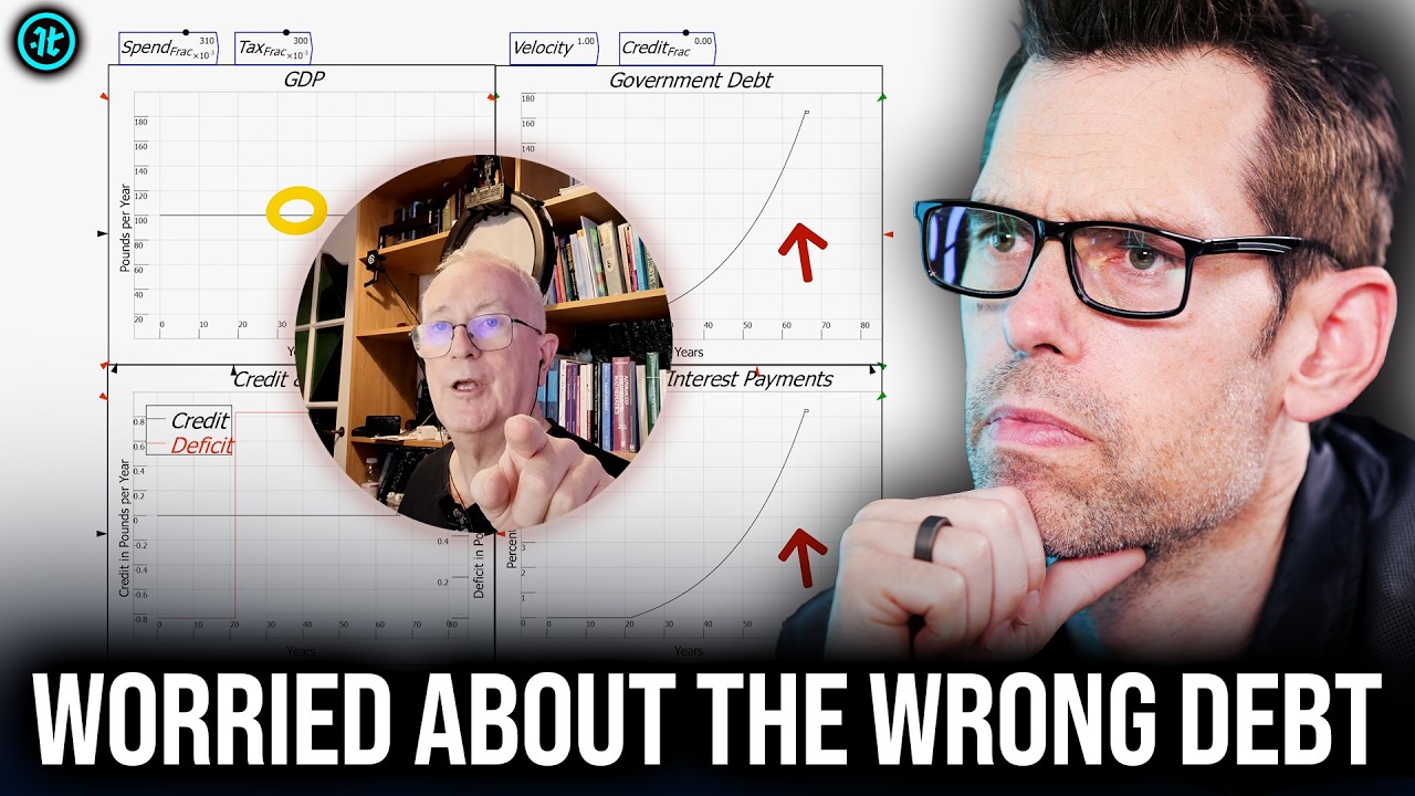 Steve Keen says 2014 Bank of England paper challenged textbook banking model