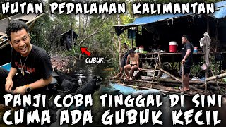 NIKMATNYA TINGGAL DI DALAM HUTAN, KEGIATANNYA BERENANG DAN BERBURU IKAN..