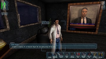 (Deus Ex: Revision) Part 9: Brotherly Trust (Commentary)