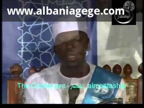 Musabaar Al qurani na duniya Haia 2007 Alaramma Anas Salis Kura Nigeria Faifai na biyu