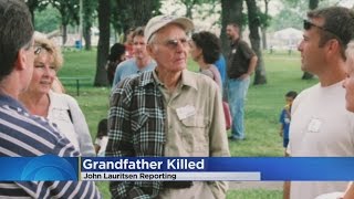 Police: 95-Year-Old Man Found Murdered In His Anoka Home