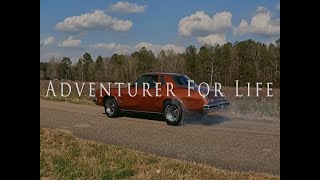 Adventurer for Life - Introduction - 1974 Oldsmobile Cutlass Supreme - 50th Anniversary