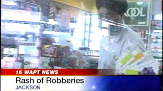 Domino's Latest In Rash Of Jackson Robberies