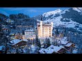 Top 10 Luxury Hotels in Gstaad, Switzerland - Upscale Resort Town in Bernese Oberland, Swiss Alps.