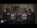 Media Composition - 100 Do's and Don'ts