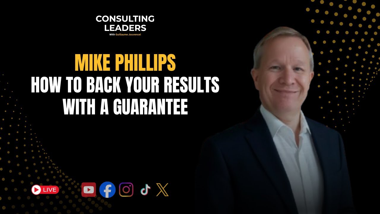 How to Deliver Guaranteed Cost Savings Through Procurement and Negotiation With Mike Phillips