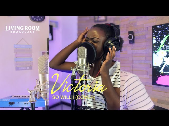 VICTORIA - SO WILL I (Cover) via LivingRoom BroadCast HD 720p class=