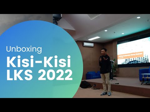 Ngulik Kisi-Kisi Lomba LKS IT Support 2022