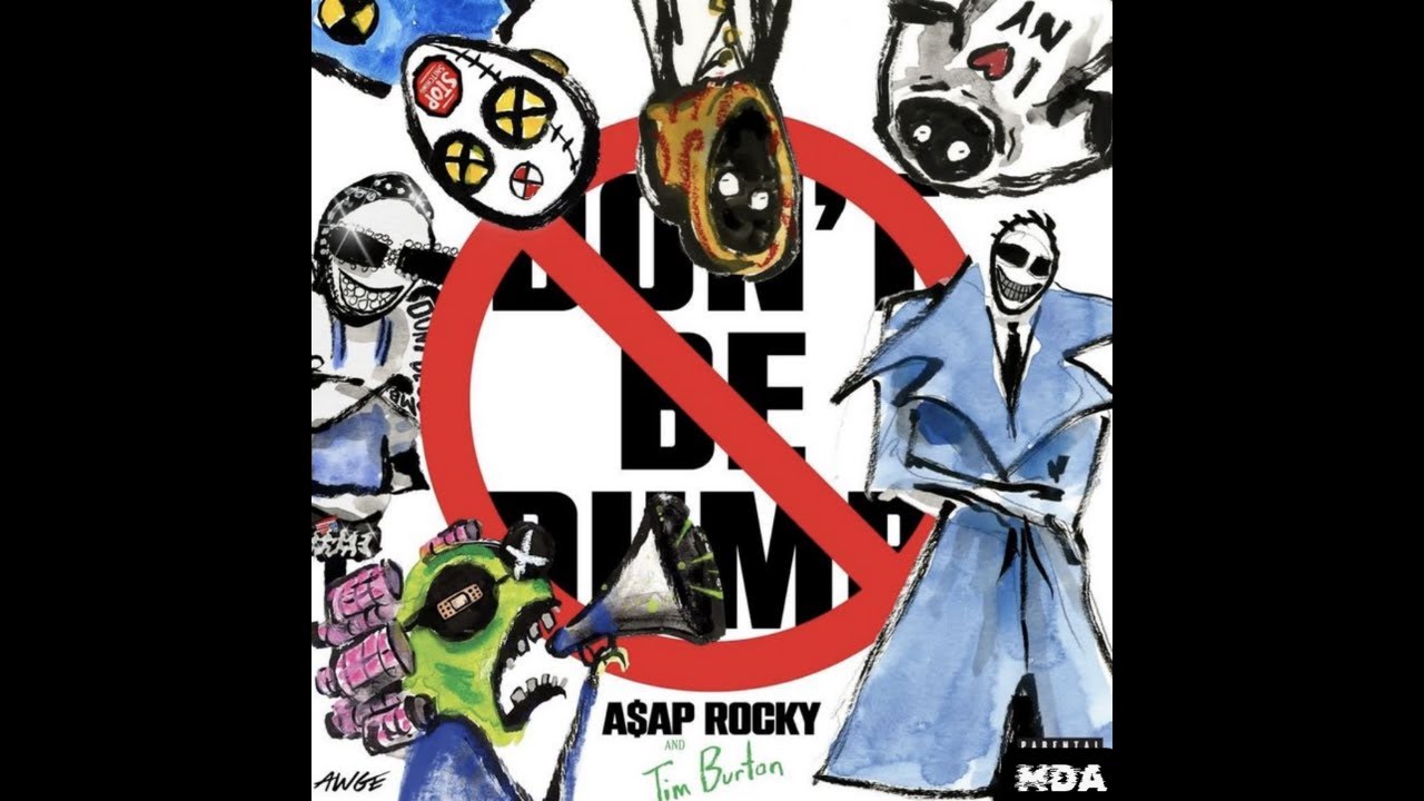 [FREE] ASAP ROCKY TYPE BEAT - "DYING"