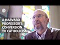 A Harvard Professor's Conversion to Catholicism | Roy Schoeman | Jesus, My Savior