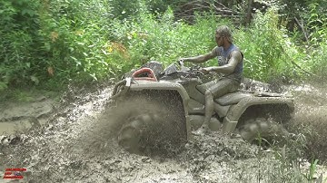 WHO WILL BREAK MORE AXLES? POLARIS HIGHLIFTER VS CAN-AM OUTLANDER VS POLARIS SPORTSMAN