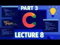 Lec.8 part3 - C Programming (Fundamentals) | Functions | Helwan Coders- تعلم اساسيات البرمجة بلغة C