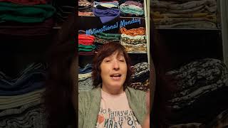Motivational Monday - Dealing with stash overwhelm #teadoddlesmakers #teadoddles #tmsd2025
