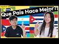 Cosas Que Cada País Latinoamericano Hace Mejor?! | Están de acuerdo?