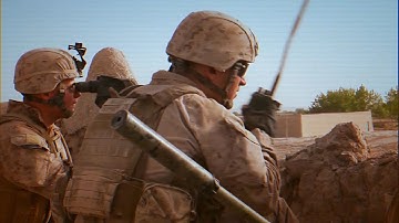 Forward Deployed, Forward Engaged: Marine Corps Forces Central Command