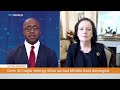 Cornelia Meyer on TRT World:Importance of Hormuz/lack of oil/products (Asia)&amp;US gasprice(31/03/2026)