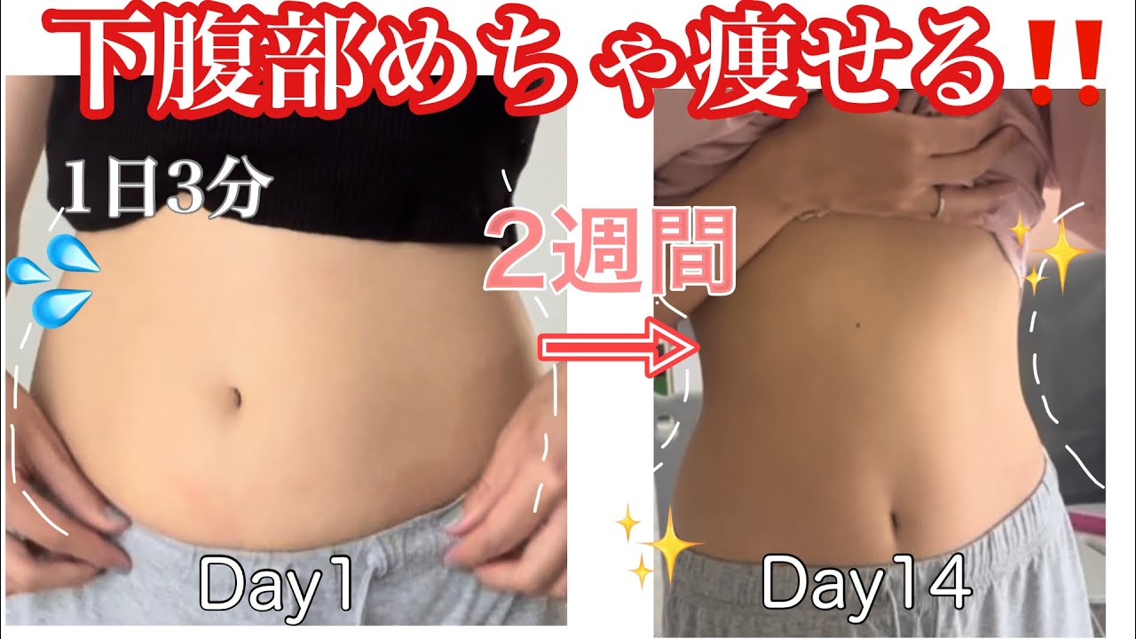 Only for 2 weeks] Get rid of your belly fat and get a slimmer