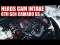 Heads Cam 6th Gen Camaro on Pump Gas | RPM S9 E17