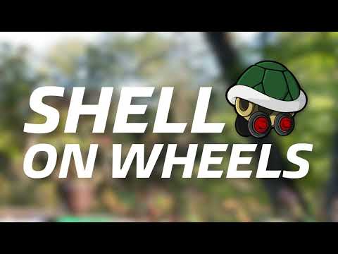 Shell on Wheels: COMING SOON!