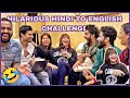 Hilarious hindi to english challenge shifa memon  fokats174