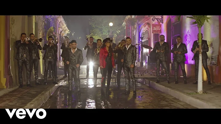 Edith Mrquez, Banda El Recodo De Cruz Lizrraga - T...
