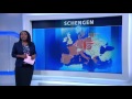 Hoe werkt het Verdrag van Schengen?