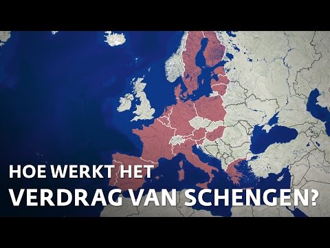 Video: Schengenlanden