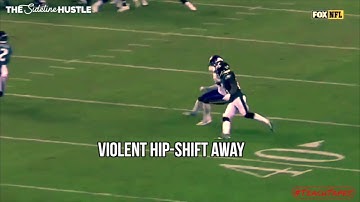 Great Route Running (Stefon Diggs) - #TeachTapes (68)