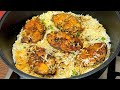 Restaurant Style Fish Biryani ഇഫ ത റ ന എള പ പത ത ൽ ഉണ ട ക ക ൻ സ പ പർ മ ൻ ബ ര യ ണ Easy Biryani 