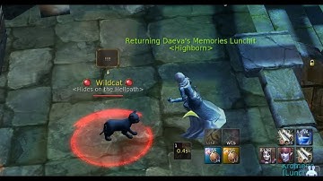 Aion 7.8 [Event] Secret Hellpath S Rank (cat spawn)