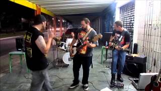 Roads- Hide Your Heart Ao Vivo Na Costelaria Farra Do Boi