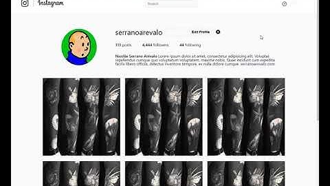 스프링부트 JPA인스타그램 7강 Follow 1강 fetch api를 이용한 팔로우 구현