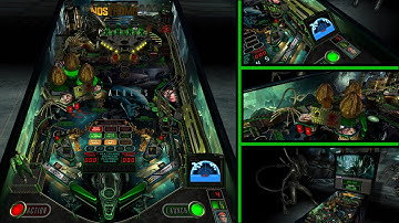 Aliens Legacy - "Game Over, Man" (PinEvent Lite, FizX 3.0) : A huge update to this classic! (FP-BAM)