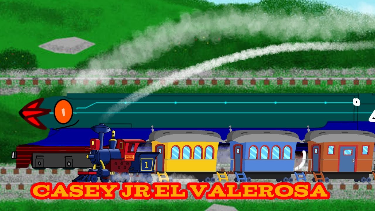 Casey jr el valerosa versión de josefreeme23 