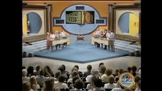 Family Feud (ABC) (Ep. 1034) (7-18-80) (Hearn Vs. Murray)