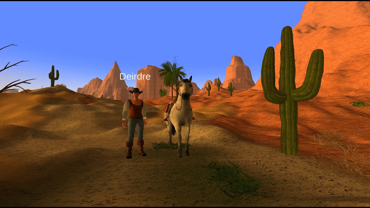 Rising World - Grand Canyon and Wild West