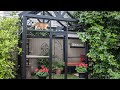SERENA'S GARDEN GETAWAY CATIOS by Catio Spaces SERENA'S GARDEN GETAWAY CATIOS by Catio Spaces