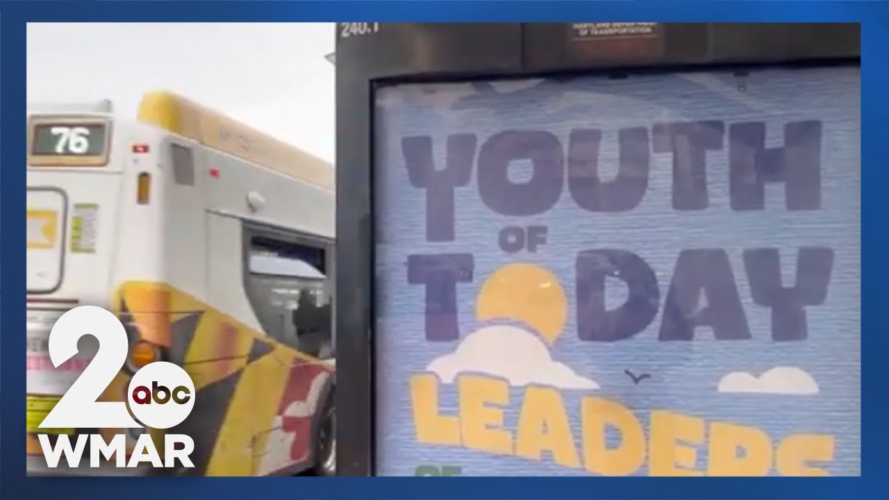 Baltimore youth launch 'We Are More' campaign to change negative narratives