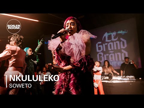 Umlilo | Boiler Room x Ballantines's True Music Studios: Soweto