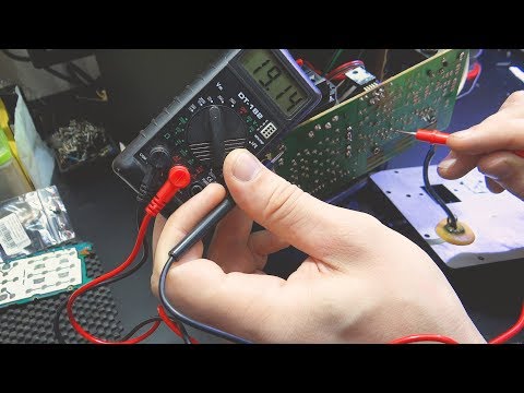 Ремонт САБВУФЕРА - Пропал бас ( низкие ) | Ищем почему | SUBWOOFER Repair - No Bass