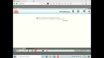 Adhaar software failed to sync operator details.successfully synced on anydesk.new solution video