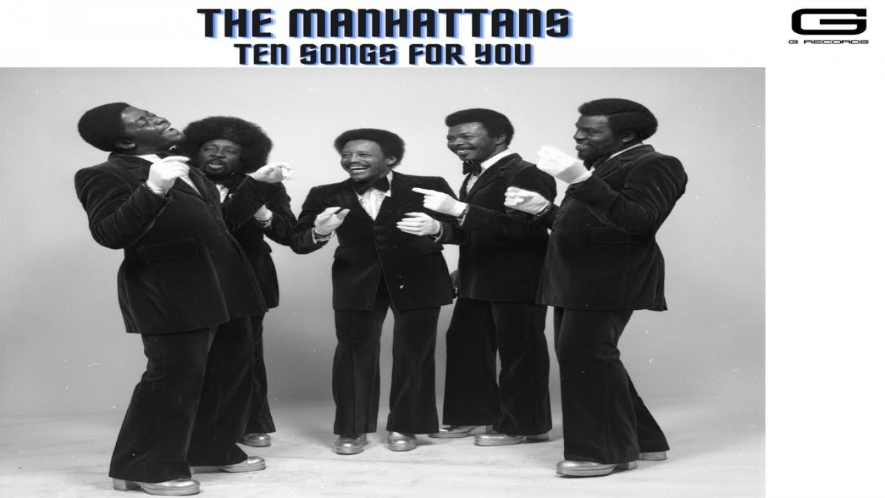 The Manhattans "Ten songs for you" GR 058/21 (Full Album)