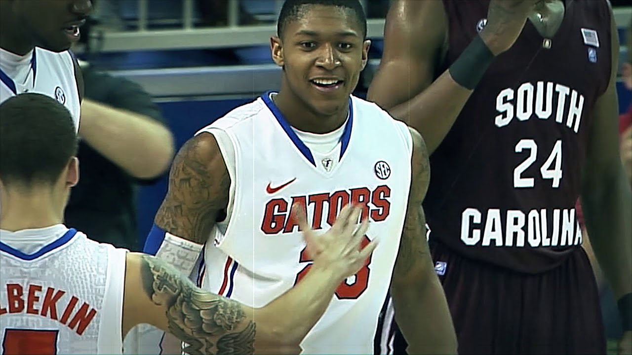 ufr Florida Basketball: Flashback
