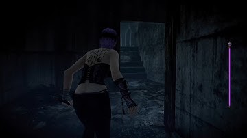 FATAL FRAME: Maiden of Black Water - Ayane: Second Thread Nightmare S+ Rank