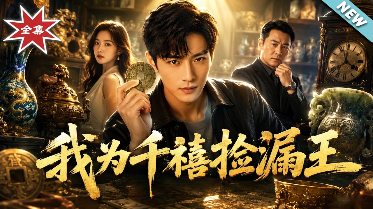 我為千禧撿漏王：逆襲人生