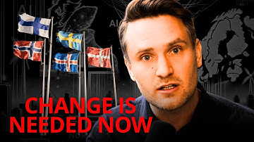 Scandinavia is Failing in AI and Change is Needed Now