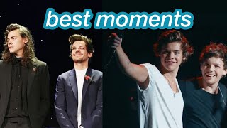 some of my favorite Larry stylinson moments | compilation